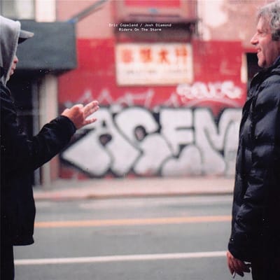 Eric Copeland & Josh Diamond - Riders On The Storm (LP)