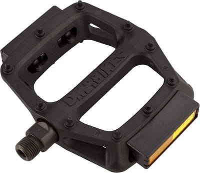 Stevige Fiets Pedalen voor Mountainbike Zwart Nylon