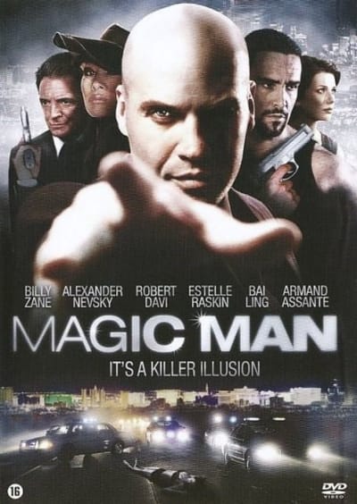 Magic Man (2009)