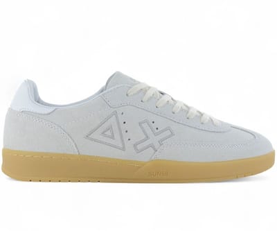 SUN68 California Sun - Herren Sneakers Schuhe Weiß Z35143-01 ORIGINAL EU 43 wit