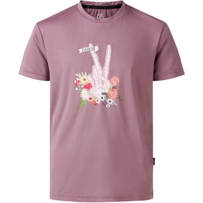 Dare2B Kids Grappig Lichtgewicht T-shirt met korte mouwen en grafische print