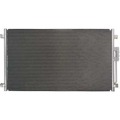 Condensator, airconditioning THERMOTEC KTT110153