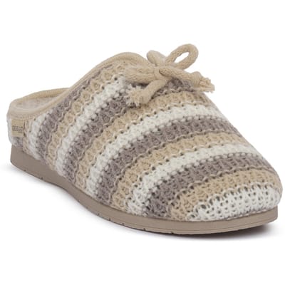 Slippers Grunland BEIGE B5ADRA