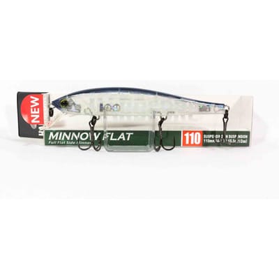 Yo Zuri Duel Hardcore Minnow Flat 110SP Suspend Lure R1362-GHPB (4070)