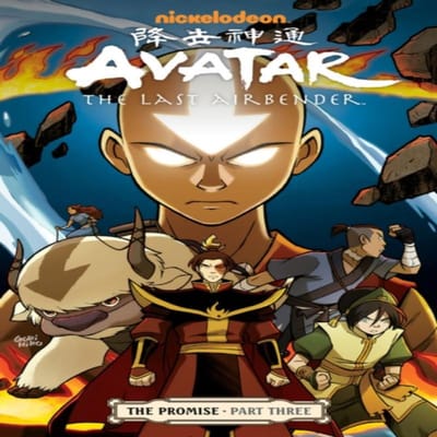 Avatar The Last Airbender The Promise Deel 3 door Gene Yang Paperback Boek 9781595829412