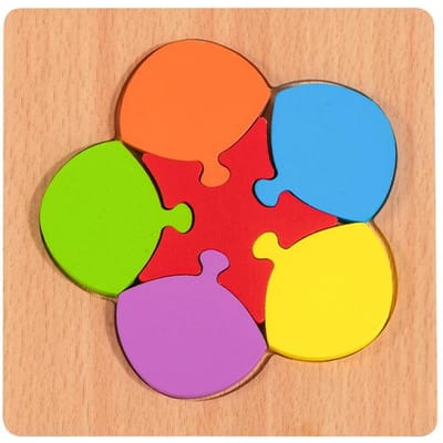 Hoge Kwaliteit Houten Geometrische Vormen Vroege Cognitie Puzzelbord Wiskundig Spel Montessori Baby Leren Educatief Voor Kinderen Speelgoed
