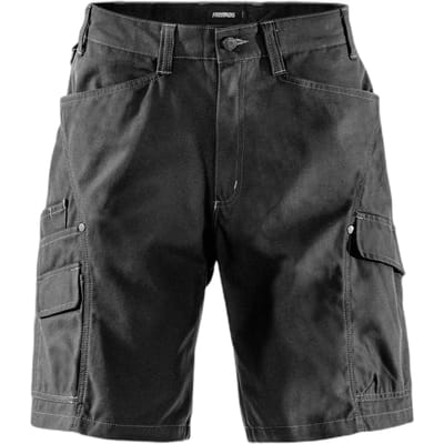 Fristads Korte Broek 254 Bpc - Zwart - C54