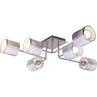 Plafondlamp Zinzi 6-lichts | Loft46