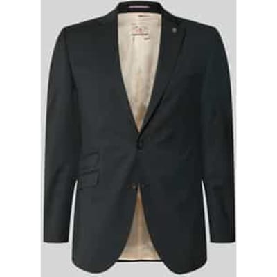slim fit 2-knoops colbert model 'Camden'