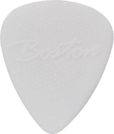 Boston PK-2546 Nylon Plectrums 0.46 Mm Standaard Druppel Vorm Voor Elektrische Gitaar 36 Stuks