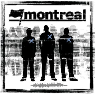 Montreal - Montreal (LP)
