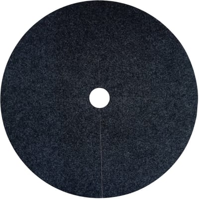 Grafit Vilt Bodembedekker 70cm - Onkruidbestrijding & Vochtbehoud