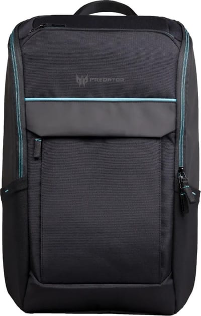 Acer Predator Hybrid Plus Rugzak - Waterbestendig - Schadebestendig - 17 inch - Zwart