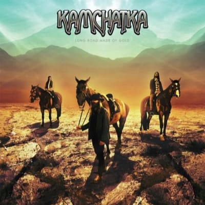 Long Road Made Of Gold - Kamchatka