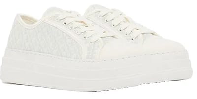 Armani Exchange Xw002786_af23055 Schoenen Wit EU 36 Vrouw