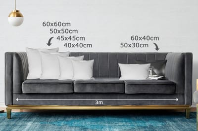 Sierkussens - Kussentjes Woonkamer - 60x40 cm - Bengaal - Kat - Tafelkleed - Zwart - Wit - Dier