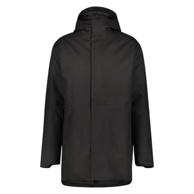 AGU Clean Winter Regenjas Urban Outdoor Heren - Black Greensphere - S