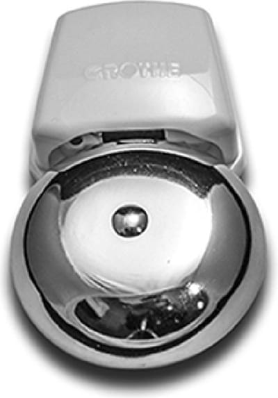Grothe 24075 - electrische vlakke schel met kastje - 5-8 VAC record