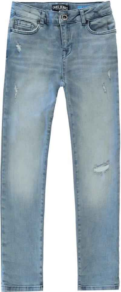 Cars Jeans  Kids ROCKY Denim Jongens Jeans - Maat 116