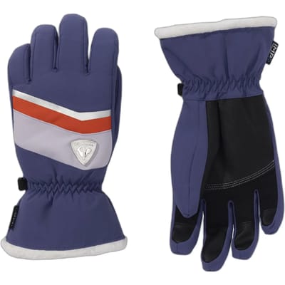 Rossignol New Piste Handschoenen Blauw M Vrouw