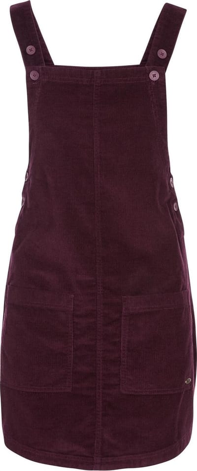 Trespass damesjurk Twirl - Casual damesjurk Fig