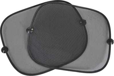 Cangaroo Basic 2 Stuks Universeel Zonnescherm