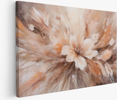 Saammp Muurcirkel Hout -Vlinder bij roze bloemen - Dieren - Natuur - Ø 80 - Wandcirkel - Wanddecoratie Cirkel - muurdecoratie Woonkamer - Slaapkamer decoratie - Rond Schilderij