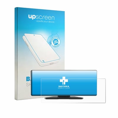 upscreen - Screenprotector voor Carpuride W903 Plus 9.3" - Folie Beschermfolie transparant antibacterieel