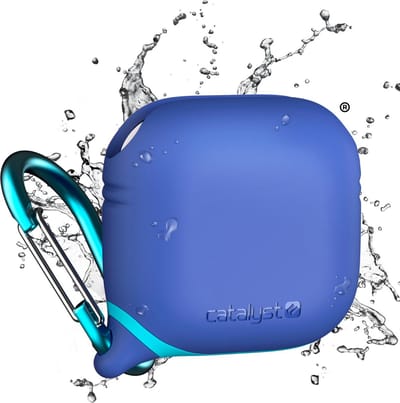 Catalyst Waterproof Case AirPods (4th Generation) - Indigo Blue