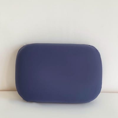Multifunctioneel Memory Foam Nekkussen Langzaam Terugverend Zacht Reiskussen voor Slapen Cervicale Gezondheid Massage Slaapkussens 40X27cm