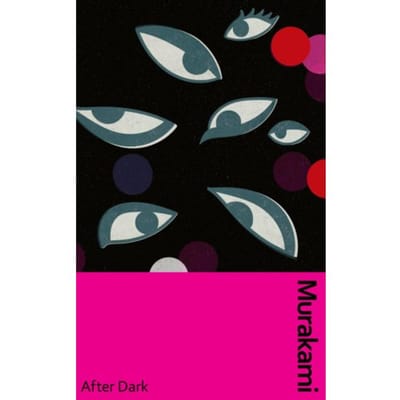 Après la tombée de la nuit par Haruki Murakami Livre relié 9781787304239