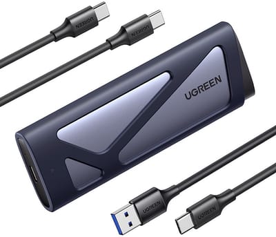 Ssd-Behuizing M.2 Nvme/Sata Ugreen Cm767 2Tb Usb-C 3.1G