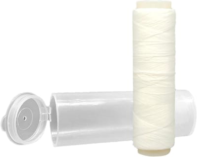 Visdraad Nylon - Viskoord Elastisch - Vissen Vissen - Onzichtbaar In Water - 500m 0.5mm - Transparant