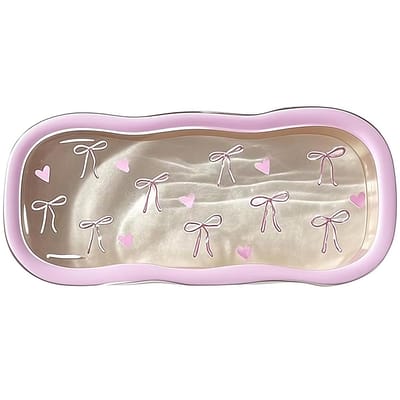 Dailygoods- Brillenetui Hardcase - Elegante Beschermhoes - Zonnebrillen/Leesbrillen - Hoogwaardig Kunststof - 17,5 x 8 x 3 cm - Sterke Bescherming - Brillenhouder