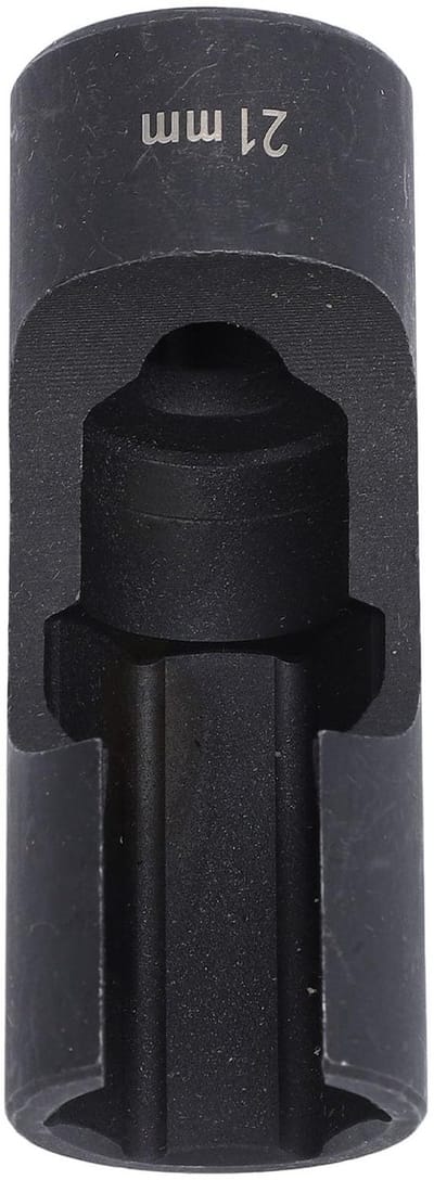 Cosensi- Brandstofleiding Sleutel 1/2" Aandrijving - Chrome Vanadium Staal - Eenvoudig te Gebruiken - Schokbestendig - Duurzaam - Optimale Torsie 15-30 Nm