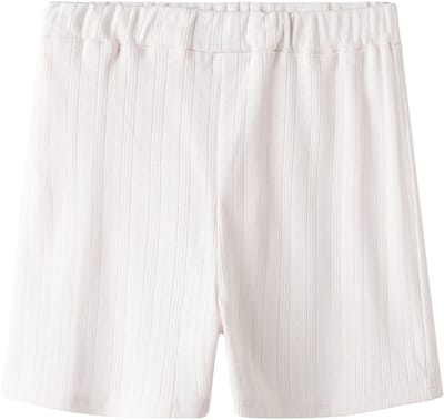 Name it Shorts Pointelle