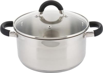 Kinghoff 4340 - kookpan met deksel - Ø 12 cm