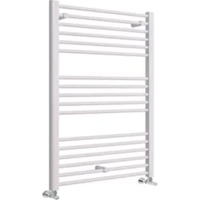 Sanivesk Nairobi Handdoekradiator- 120x60cm - 548watt - Wit