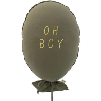 Bal Kussen Malomi Kids Oh Boy Ecru