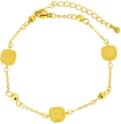 Armband voor dames gouden roos armband Een handketting die ideaal is als cadeau modesieraad