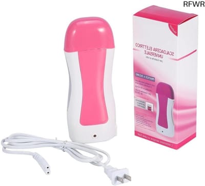 RFWR® Waxverwarmer voor Dubbele Cartridge - Professionele Waxverwijdering voor een Gladde Huid