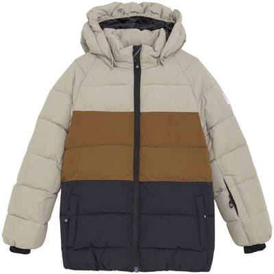 Color Kids Quilt & Colorbock Skijas Junior - Maat 128
