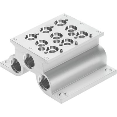 Festo Aansluitblok - 543822