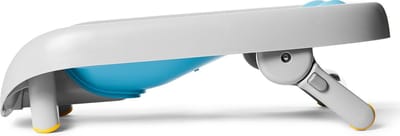 Skip Hop Babybadzitje Moby Recline & Rinse blauw
