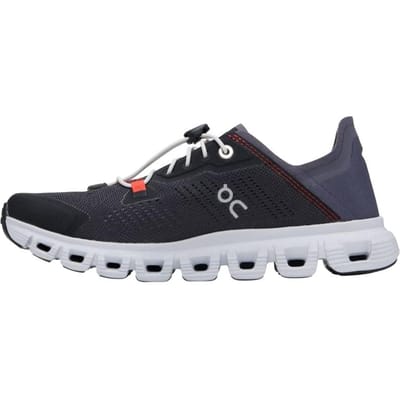 mita x ON Cloud 6 Coast Magnet Sand Dames Sneakers Grijs 3WF10503231 38.5 black