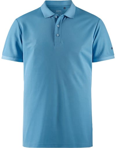 Craft Unify Polo Heren - Zenith | Maat: L