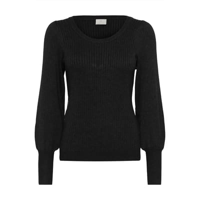 Pullover KAdora Slim fit black