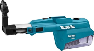 Makita 135906-4 Stofafzuigadapter met stofopvang