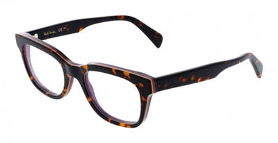 Paul Smith PS25606 MEADE Havana multistripes 52/20/150 UNISEX Brilmonturen