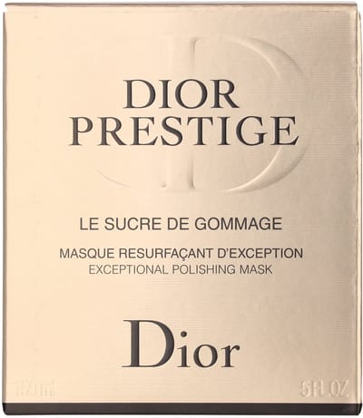 Dior Prestige Le Sucre De Gommage Face Scrub